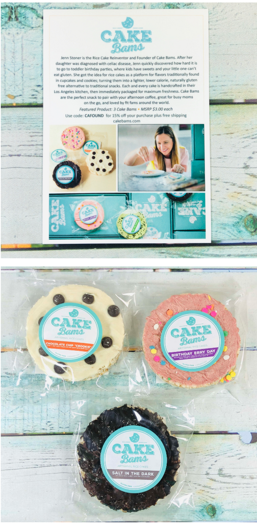 California Found January 2019 Subscription Box Review from Hello Subscription