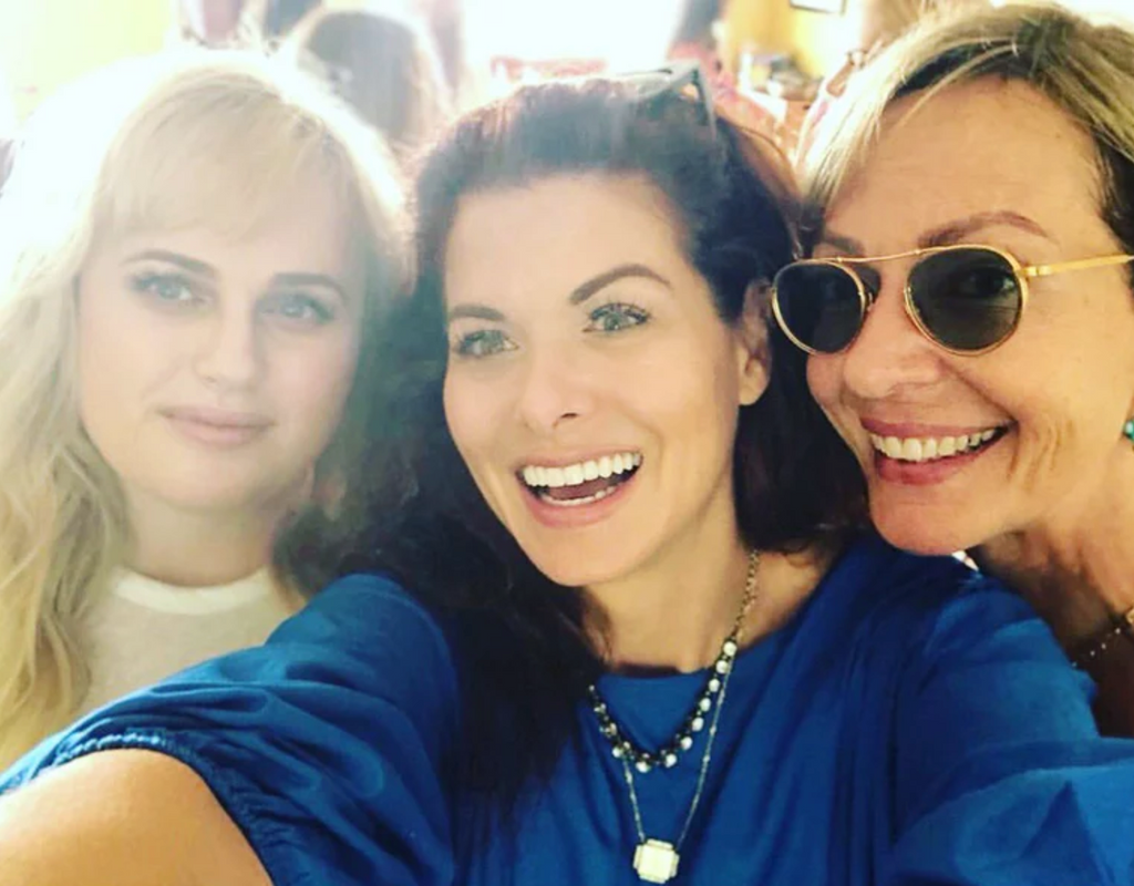 Cake Bams at Producer Jennifer Klein's Annual Day of Indulgence