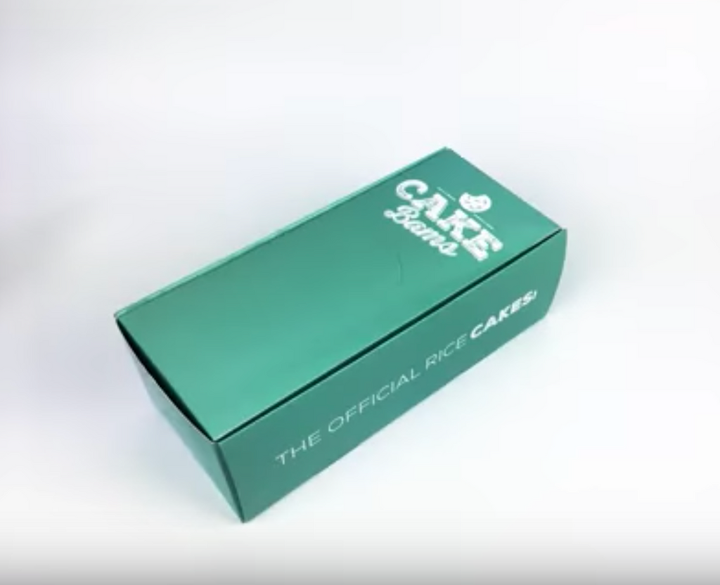 Cake Bams social film campaign