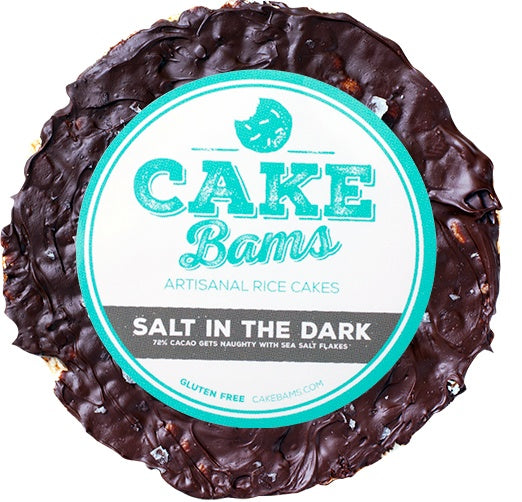 Rice Cake - Salt In The Dark - Dozen
