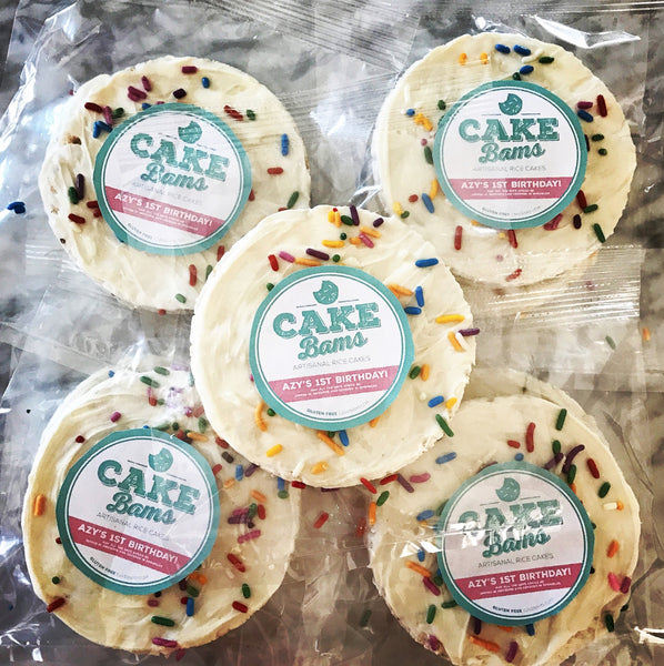 Rice Cakes - Custom Order